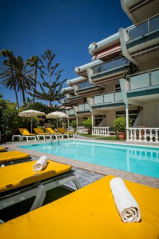 Alsol Patricio Lägenhet Playa del Inglés Spanien