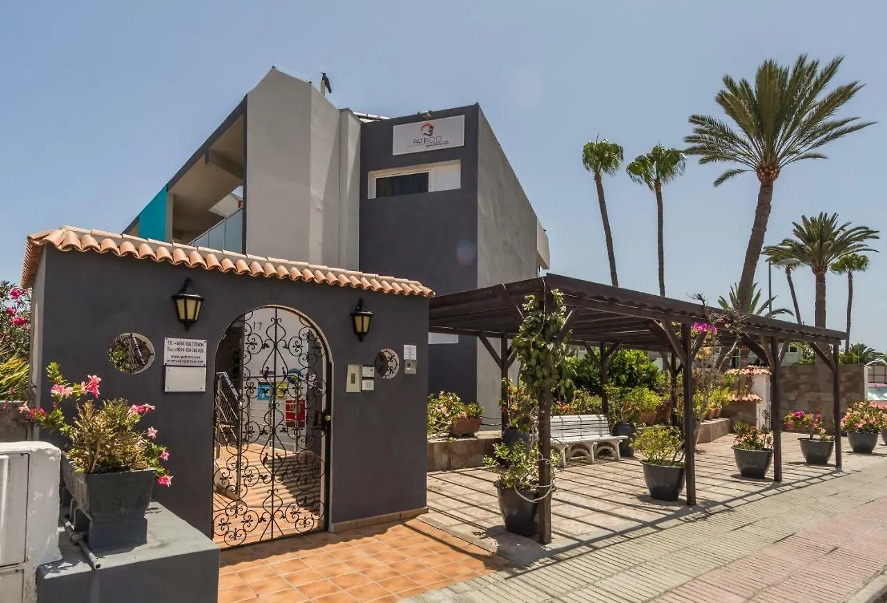 Alsol Patricio Apartment Playa del Ingles