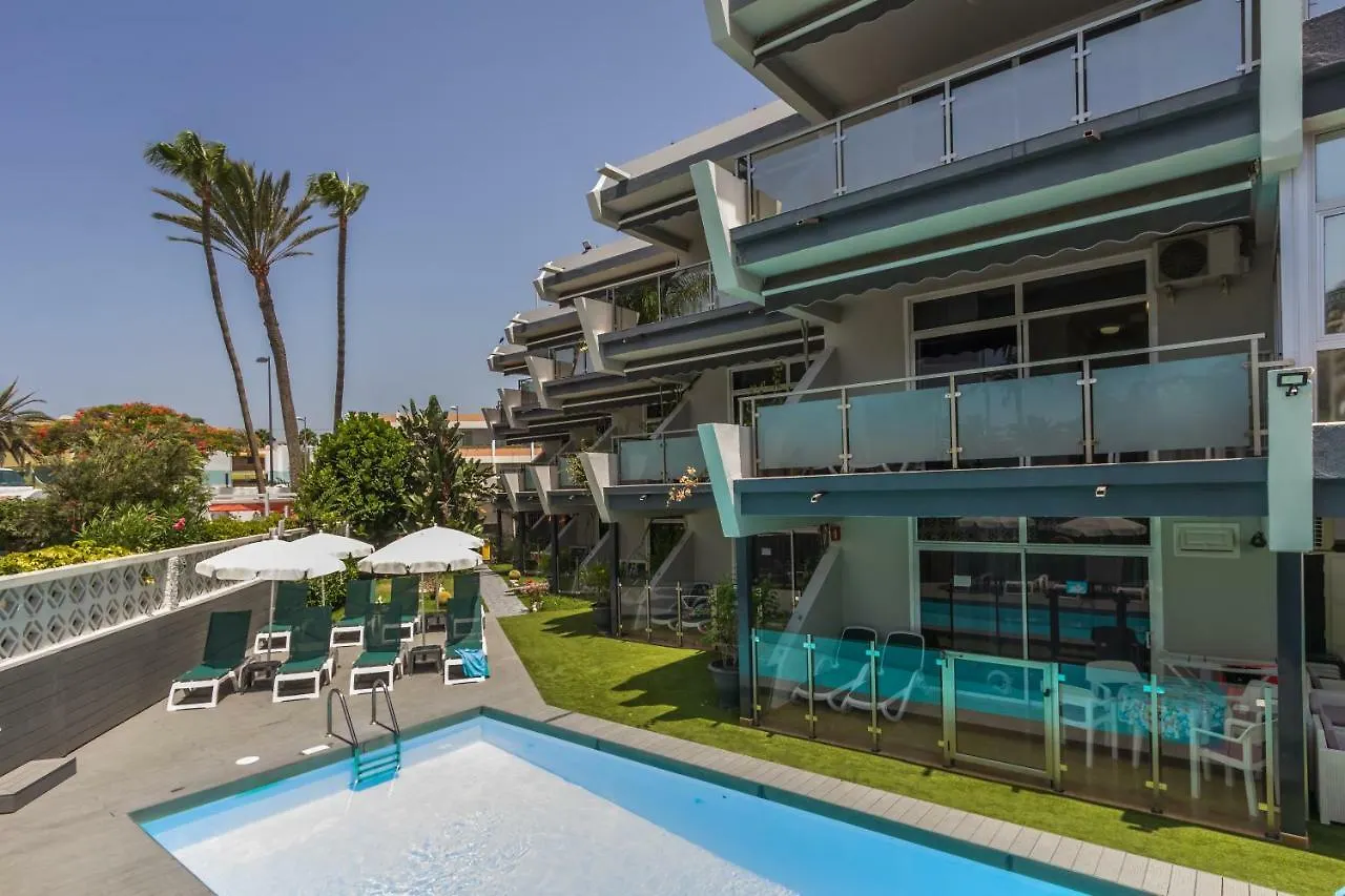 Alsol Patricio Apartment Playa del Ingles