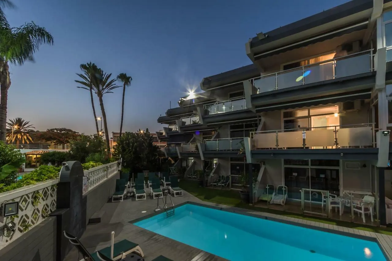 Alsol Patricio Apartment Playa del Ingles  Spain