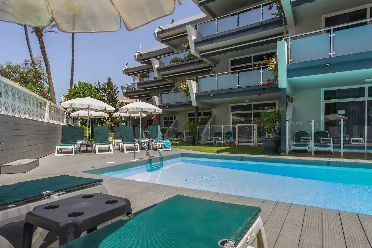 Alsol Patricio Apartment Playa del Ingles