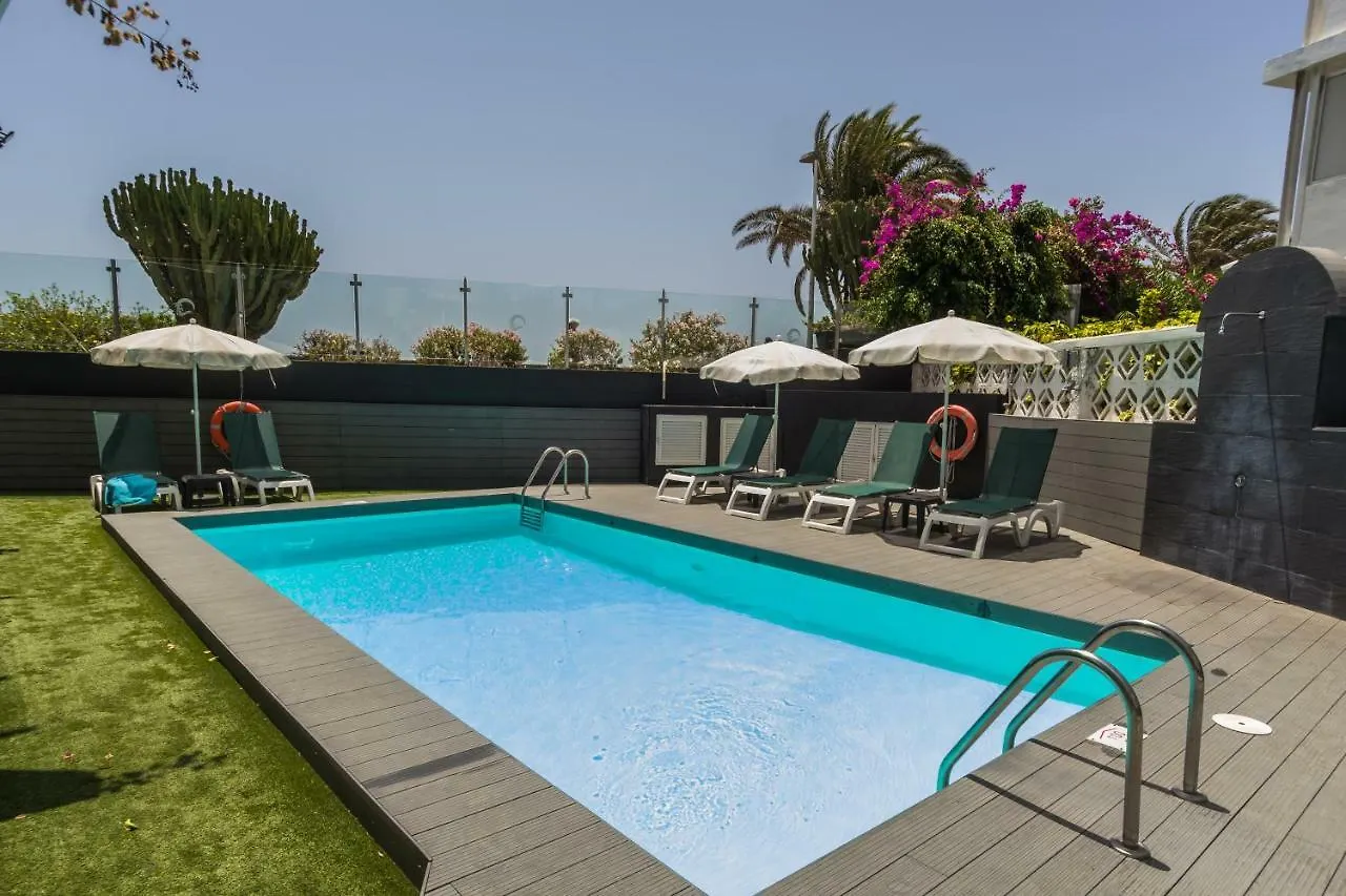 Alsol Patricio Apartment Playa del Ingles