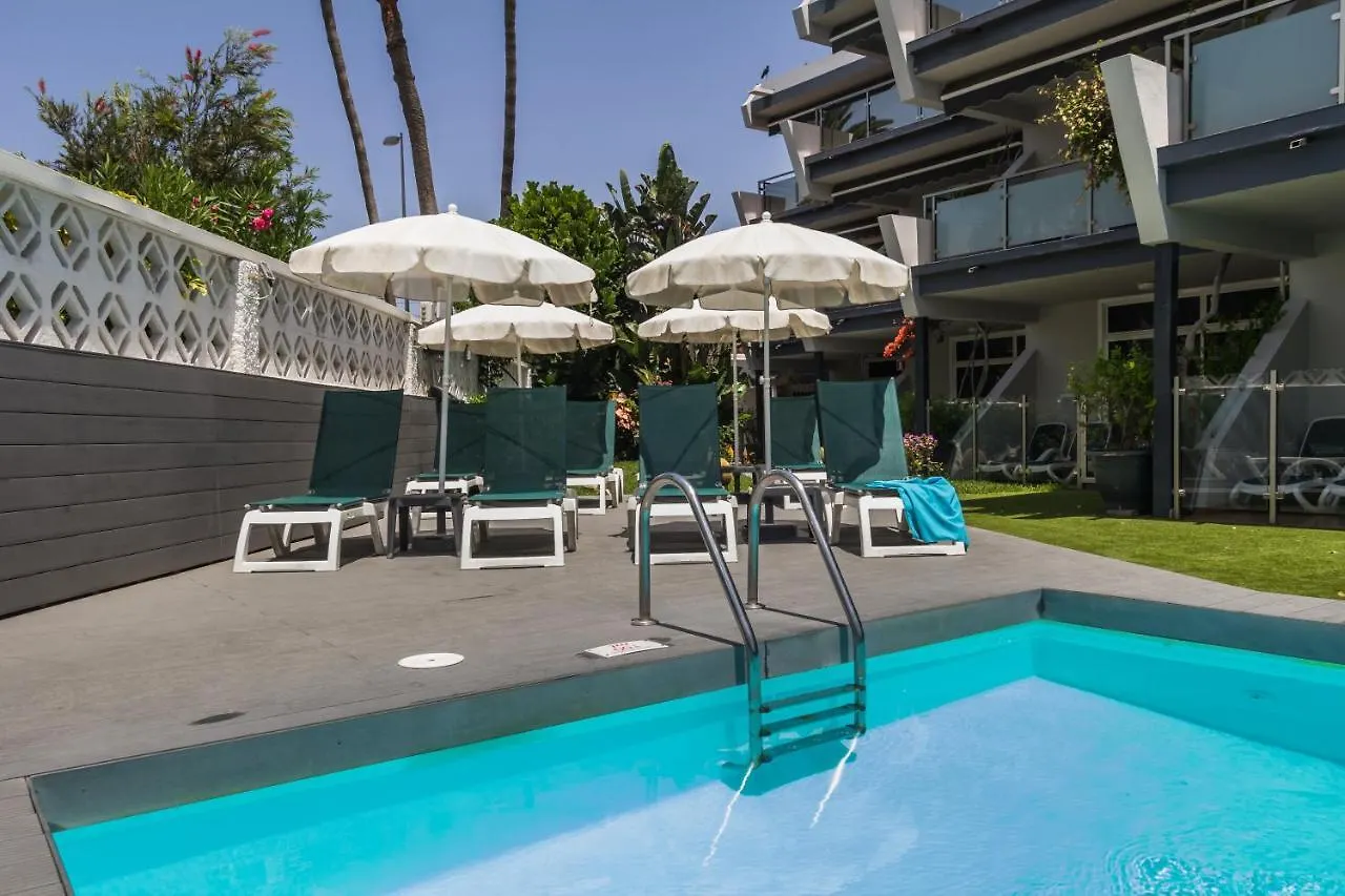 Alsol Patricio Apartment Playa del Ingles  Spain