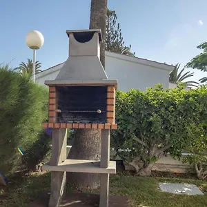  Lägenhet Lightbooking Arcos Playa Ingles Con Terraza Solarium Y Barbacoa