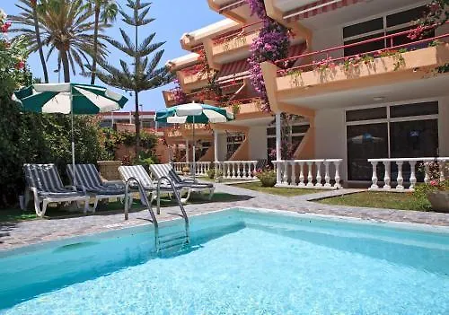Appartamento Alsol Patricio Playa del Inglés