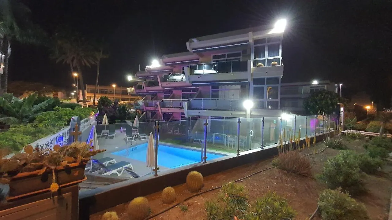 Appartamento Alsol Patricio Playa del Inglés Spagna
