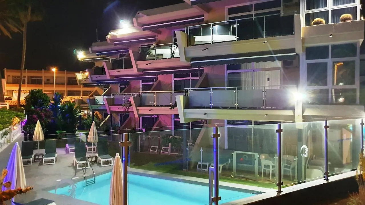 Appartamento Alsol Patricio Playa del Inglés 0*,  Spagna
