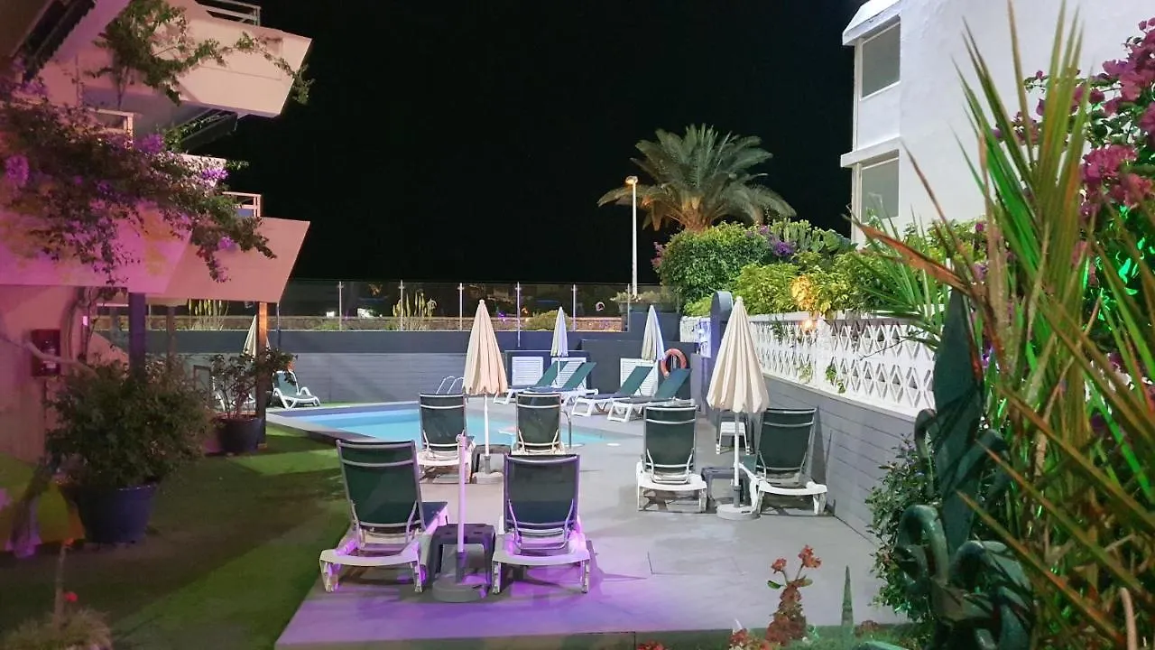 Appartamento Alsol Patricio Playa del Inglés