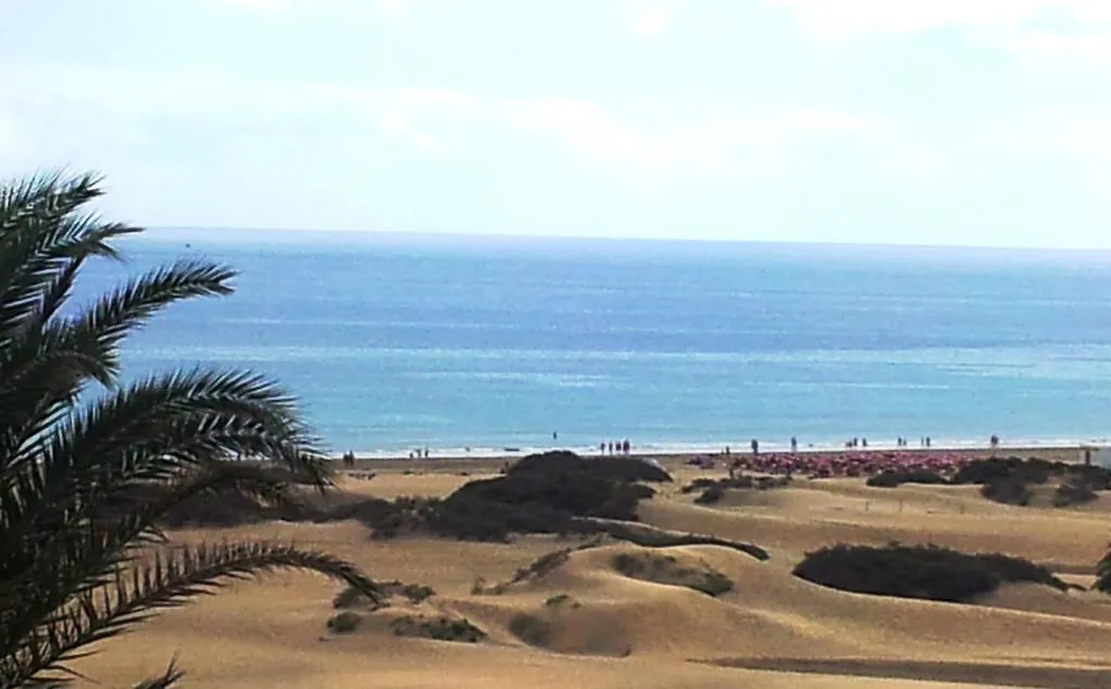 Appartamento Alsol Patricio Playa del Inglés