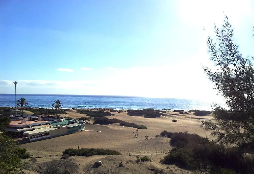 Appartamento Alsol Patricio Playa del Inglés
