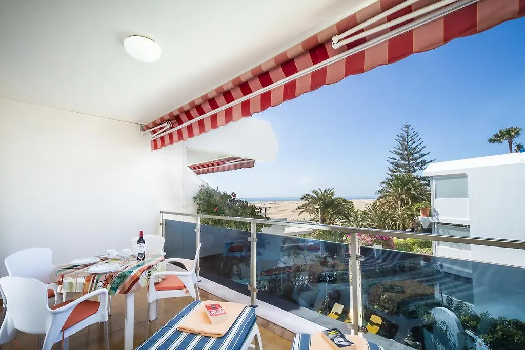 Appartamento Alsol Patricio Playa del Inglés