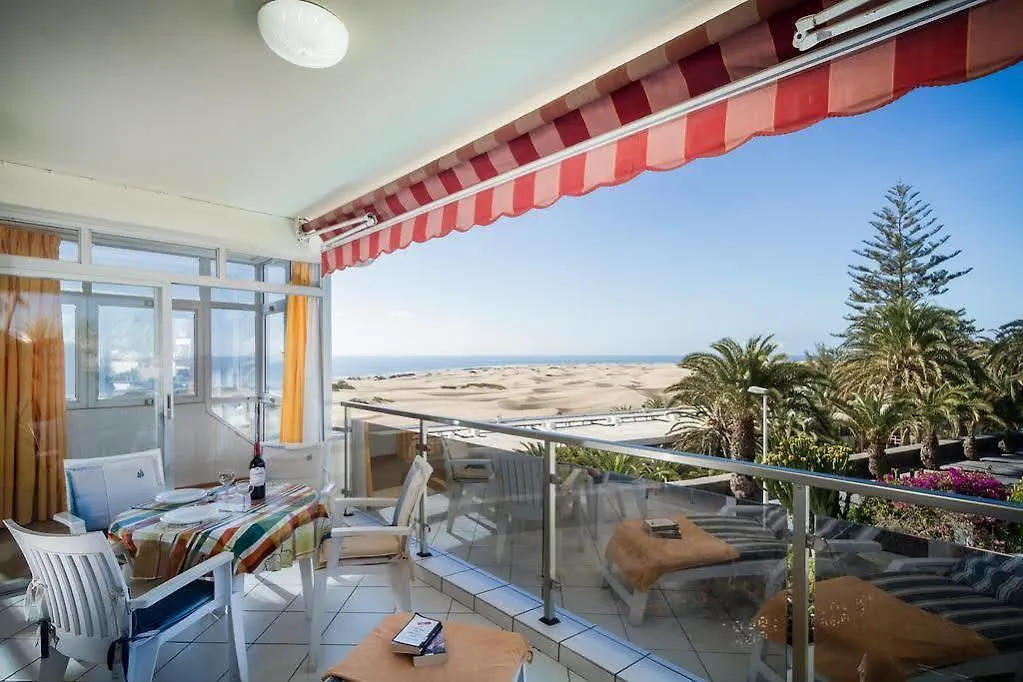 Appartamento Alsol Patricio Playa del Inglés