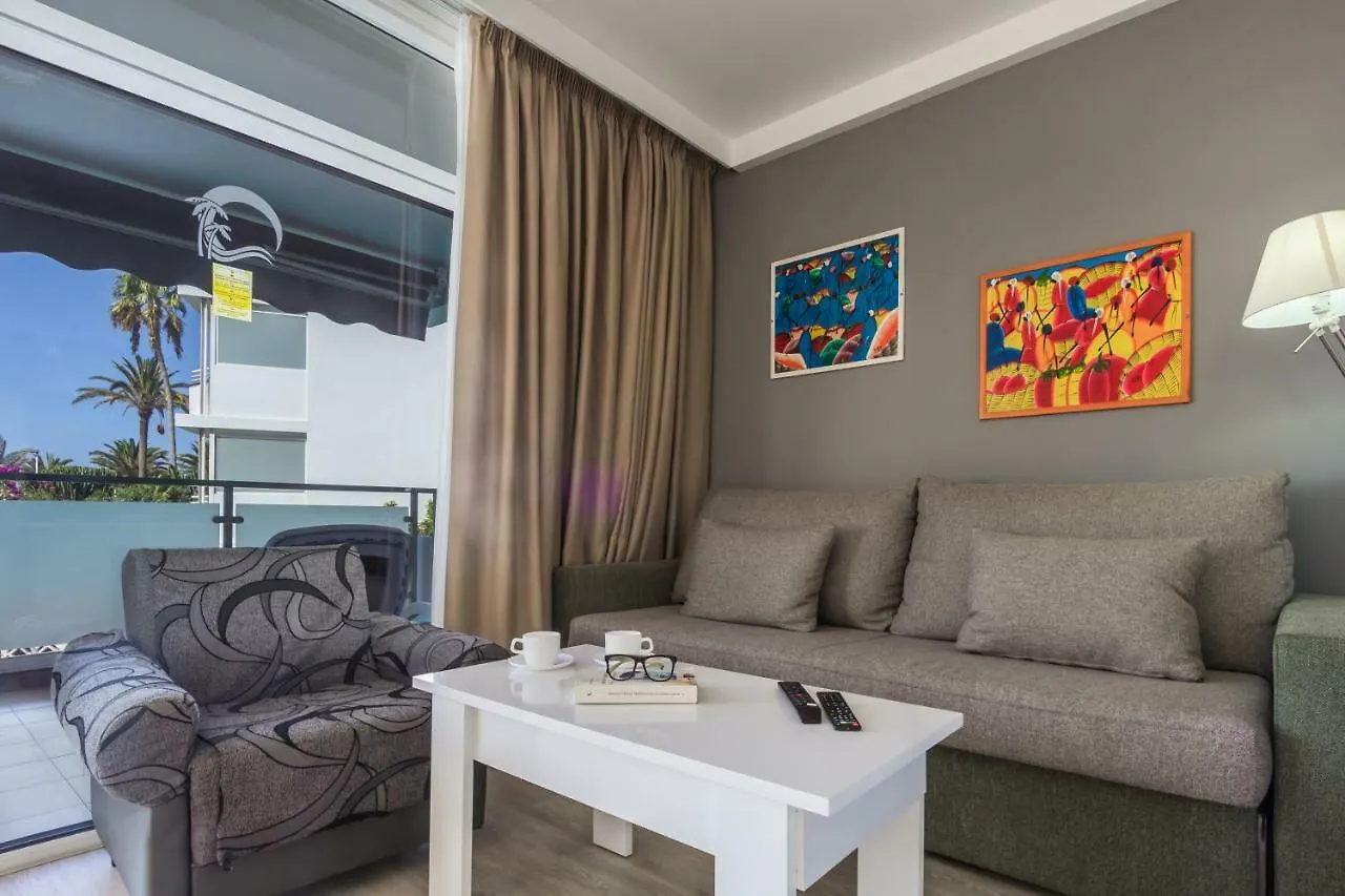 Appartamento Alsol Patricio Playa del Inglés Spagna