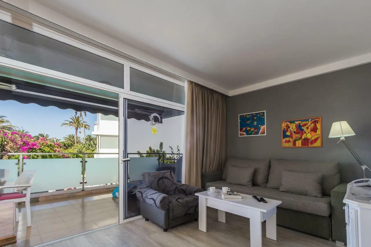 Appartamento Alsol Patricio Playa del Inglés