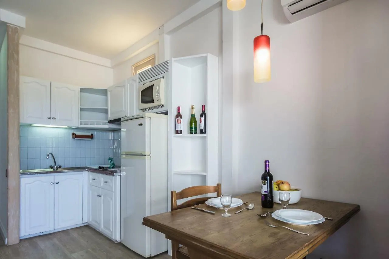 Appartamento Alsol Patricio Playa del Inglés