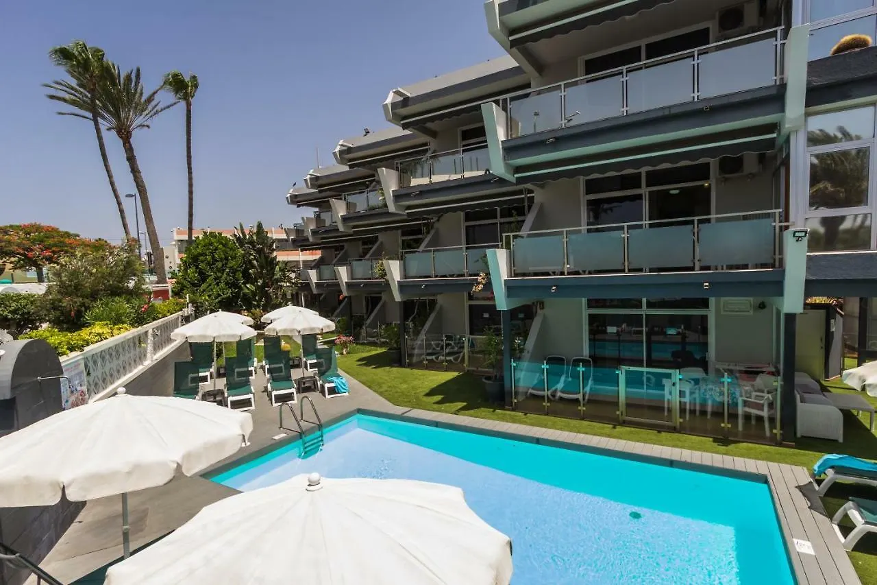 Appartamento Alsol Patricio Playa del Inglés